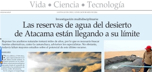 El Mercurio 2